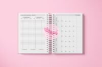 Miolo Neutro Agenda Jurídica 2026 (Tha Moni) - Imagem 4