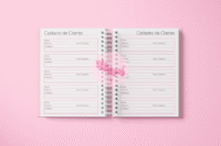 Miolo Agenda Diarista 2026 (Tha Moni) - Imagem 4