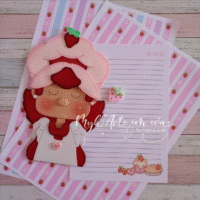 Coleção Moranguinho - Apostila e arquivos digitais - Imagem 4