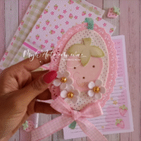 Coleção Moranguetes - Apostila e arquivos digitais - Imagem 6