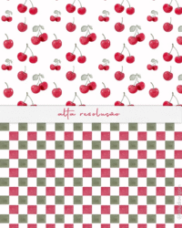 Cerejinha - Kit Digital - Imagem 8