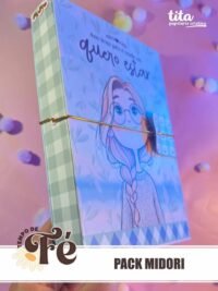 Tempo de Fé – Pack Midoris (Tita) - Imagem 4