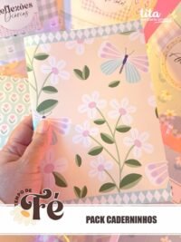 Tempo de Fé – Pack Caderninhos (Tita) - Imagem 3