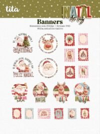 Natal de Luz 2025 – Combo Ilustrações 02 (Tita) - Imagem 2