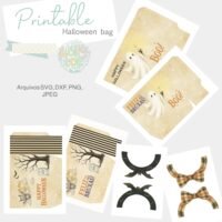 Sacola Halloween - Imagem 3