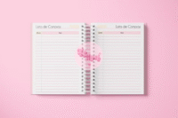 Miolo Agenda Diarista 2026 (Tha Moni) - Imagem 5