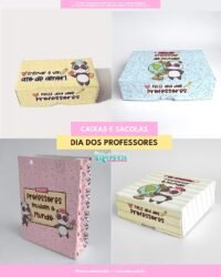 Combo 300 Arquivos Dia dos Professores - Imagem 2