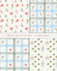 Patinhos - Kit Digital - Imagem 8