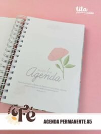 Tempo de Fé – Combo Encadernação 02 (Tita) - Imagem 7