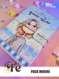 Tempo de Fé – Pack Midoris (Tita) - Imagem 5