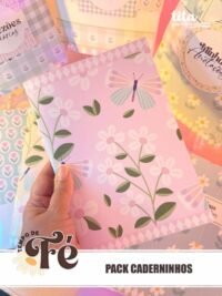 Tempo de Fé – Pack Caderninhos (Tita) - Imagem 4