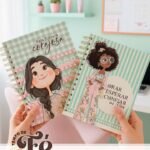 Tempo de Fé – Capas Extras A5 (Tita)