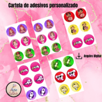 COMBO Grupo dos Rosas – Kit Escolar - Imagem 9