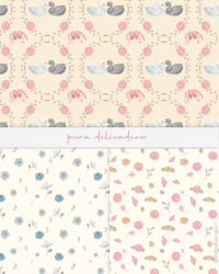 Bailarina - Kit Digital - Imagem 8