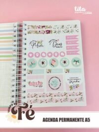 Tempo de Fé – Combo Encadernação 02 (Tita) - Imagem 8