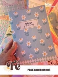 Tempo de Fé – Pack Caderninhos (Tita) - Imagem 5