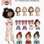 Tempo de Fé – Kit Extra (Tita)