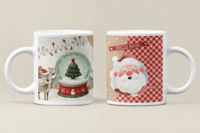 Coleção Digital NATAL 2025 (Ilustracin) - Imagem 132