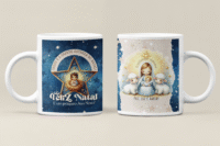 Coleção Digital NATAL 2025 (Ilustracin) - Imagem 125