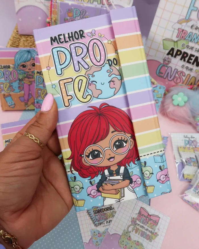 Lembranças – Professores (Mimos Personalizados) - Imagem 4