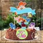 Diário de Mika - Topo de Bolo