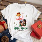 Pacote de Arte Camiseta Natal 2026