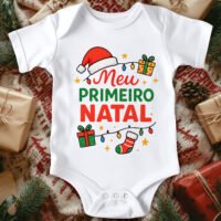 Pacote de Arte Body Natal 2026 - Imagem 2