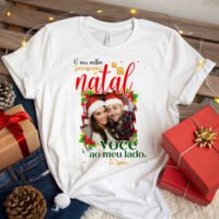 Pacote de Arte Camiseta Natal 2026 - Imagem 3