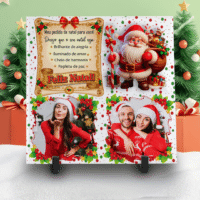 Pacote de Arte Azulejo Natal 2026 - Imagem 8