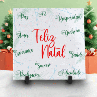 Pacote de Arte Azulejo Natal 2026 - Imagem 9