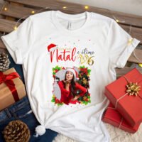 Pacote de Arte Camiseta Natal 2026 - Imagem 10