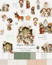 Natal: Nasceu o Salvador (Carinas)