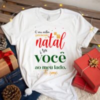 Pacote de Arte Camiseta Natal 2026 - Imagem 13