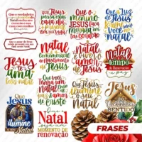 Coleção – Natal de Jesus (Avião Sem Asa) - Imagem 14