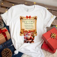 Pacote de Arte Camiseta Natal 2026 - Imagem 15