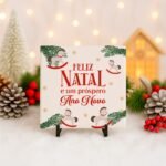 Pacote de Artes Azulejo Natal V7 SEM FOTO