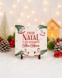 Pacote de Artes Azulejo Natal V7 SEM FOTO