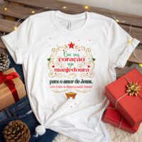 Pacote de Arte Camiseta Natal 2026 - Imagem 16