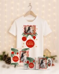 Pacote de Artes TRIO Caneca Camisa Azulejo V7 COM FOTO - Imagem 17