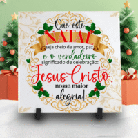 Pacote de Arte Azulejo Natal 2026 - Imagem 17