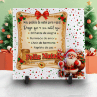 Pacote de Arte Azulejo Natal 2026 - Imagem 18
