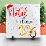 Pacote de Arte Azulejo Natal 2026