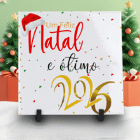 Pacote de Arte Azulejo Natal 2026