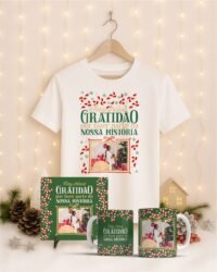 Pacote de Artes TRIO Caneca Camisa Azulejo V7 COM FOTO - Imagem 22