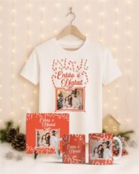 Pacote de Artes TRIO Caneca Camisa Azulejo V7 COM FOTO