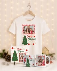 Pacote de Artes TRIO Caneca Camisa Azulejo V7 COM FOTO - Imagem 5