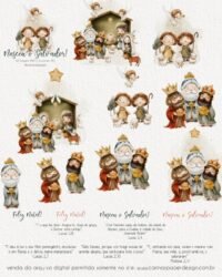 Natal: Nasceu o Salvador (Carinas) - Imagem 5