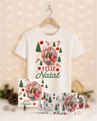 Pacote de Artes TRIO Caneca Camisa Azulejo V7 COM FOTO - Imagem 6