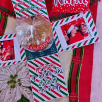 Link Canva - Cx Explosão Vermelha Natal - Imagem 2