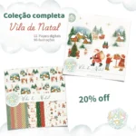 Vila de Natal - Coleção Completa